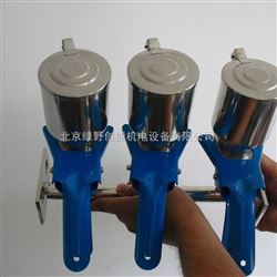 LYCN-6ST六联不锈钢水膜过滤器