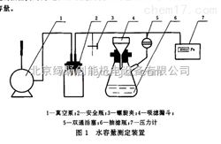 KSD-S木质活性炭水容量测定仪